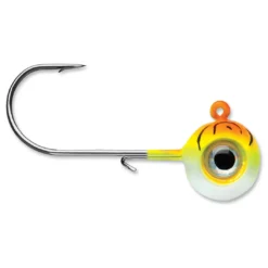 Rapala Orange Fire UV Neon Moon Jig Jigs