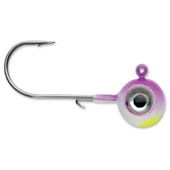 Rapala Jigs Purple Albino Neon Moon Jig