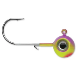 Rapala Purpledescent Neon Moon Eye Jig Jigs