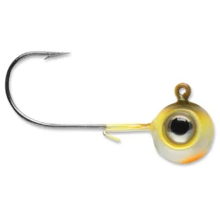 Rapala Jigs Yellow Perch Neon Moon Jig