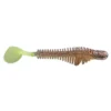 Big Eye Spinnerbaits 3.25" Gold Cracker/Chartreuse Tail Pulse Paddle Tail Soft Baits 1 Big Eye Spinnerbaits 3.25" Gold Cracker/Chartreuse Tail Pulse Paddle Tail Soft Baits