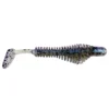 Big Eye Spinnerbaits 3.25" Oystershell Pulse Paddle Tail 1 Big Eye Spinnerbaits 3.25" Oystershell Pulse Paddle Tail