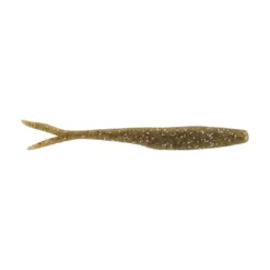 Sports Specialists Of MILW INC Bass Lures Natural Shad Flatnose Minnow