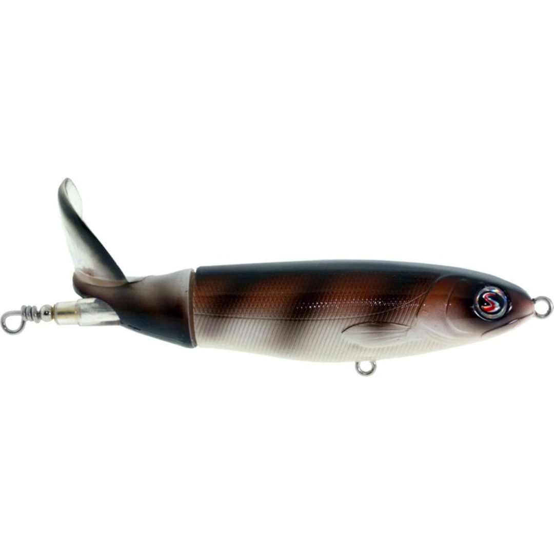 Big Eye Spinnerbaits Bass Lures Whopper Plopper Size 90 Rat-Ta-Tat 3 Big Eye Spinnerbaits Bass Lures Whopper Plopper Size 90 Rat-Ta-Tat