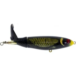 Big Eye Spinnerbaits Whopper Plopper Size 90 Yellow Head