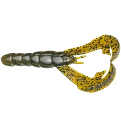 Big Eye Spinnerbaits Double Header Rage Craw