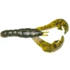 Sports Specialists Of MILW INC Bass Lures Watermelon Red Flake Rage Craw