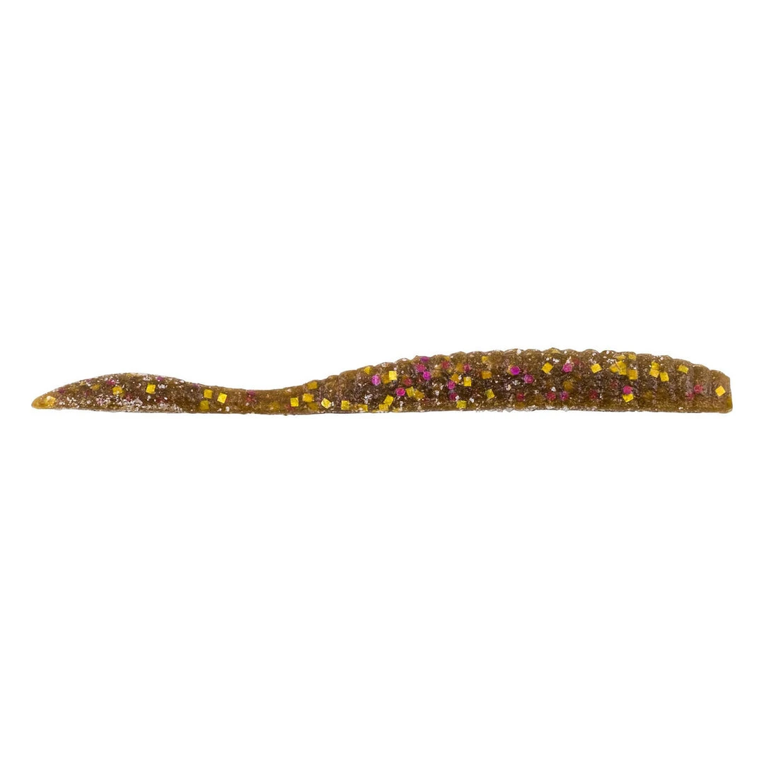 Pure Fishing Mango Magic Flat Worm 3.6" 10ct 3 Pure Fishing Mango Magic Flat Worm 3.6" 10ct