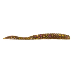 Sports Specialists Of MILW INC Bass Lures Mango Magic Flat Worm 4.25" 8ct