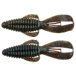 Big Eye Spinnerbaits Bass Lures Bama Craw Rage Tail Bug
