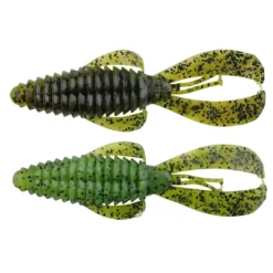 Sports Specialists Of MILW INC Summer Craw Rage Tail Bug Bass Lures