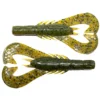 Pitman Creek Bass Lures Googan Baits 4in Krackin Craw Green Pump 2 Pitman Creek Bass Lures Googan Baits 4in Krackin Craw Green Pump