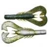 Pitman Creek Googan Baits 4in Krackin Craw Natural 1 Pitman Creek Googan Baits 4in Krackin Craw Natural