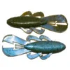 Pitman Creek Blue Baby Googan Bait Bandito Baits 3.3