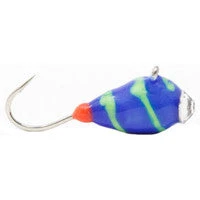 Sports Specialists Of MILW INC Blue Lime Swirl Drop