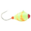 Sports Specialists Of MILW INC Chartreuse Orange Swirl Drop