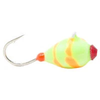 Sports Specialists Of MILW INC Chartreuse Orange Swirl Drop