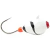 Sports Specialists Of MILW INC White Black Swirl Drop