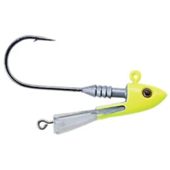Pure Fishing Chartreuse Snap Jig Jigs