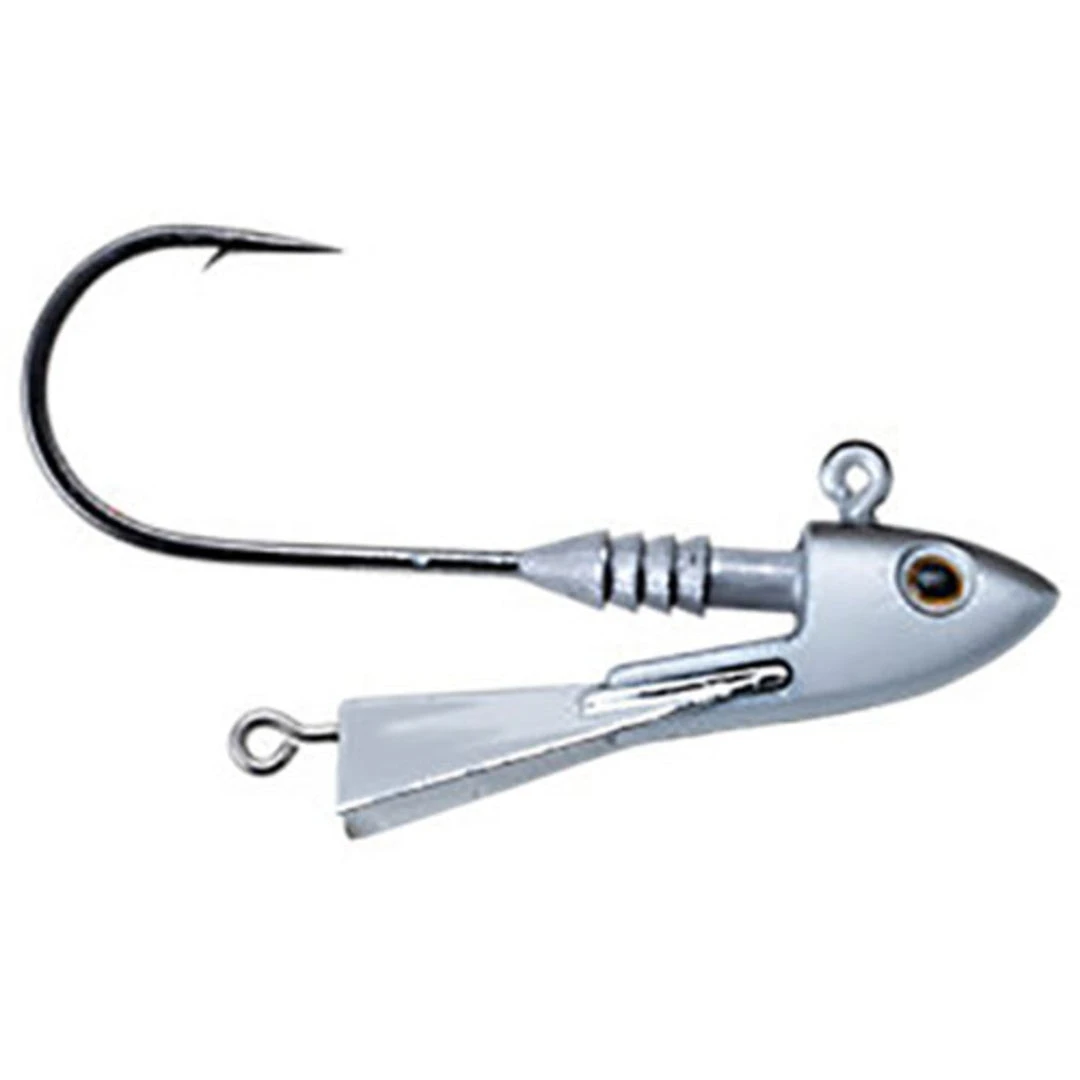 Pure Fishing Shad Flash Snap Jig Jigs 3 Pure Fishing Shad Flash Snap Jig Jigs