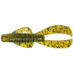 Pitman Creek Dirt Strike King Rage Ned Bug 2.5