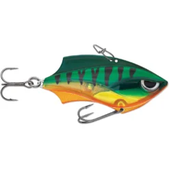 Sports Specialists Of MILW INC Firetiger Rap-V Blade Rapala