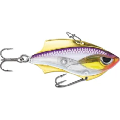 Sports Specialists Of MILW INC Rapala Purpledescent Rap-V Blade