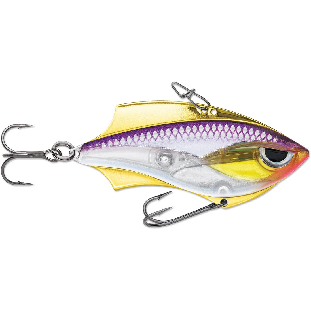 Sports Specialists Of MILW INC Rapala Purpledescent Rap-V Blade 3 Sports Specialists Of MILW INC Rapala Purpledescent Rap-V Blade