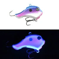 Sports Specialists Of MILW INC Violet Shad Hyper RIP Ice Fishing
