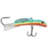 Sports Specialists Of MILW INC 1/4 Oz Hot Steel Puppet Minnow Ice Fishing