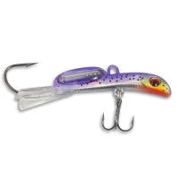 Sports Specialists Of MILW INC 1/4 Oz Purpledecent Puppet Minnow