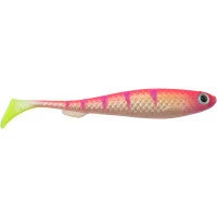 Big Eye Spinnerbaits Salmo Slick SHad UV Pink Tiger