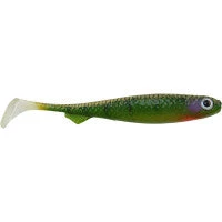 Big Eye Spinnerbaits Salmo Slick Shad UV Sexy Perch