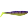 Salmo North America UV Purple Tiger Walleye Shad 1 Salmo North America UV Purple Tiger Walleye Shad