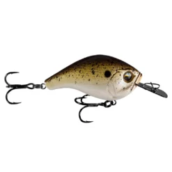 Pitman Creek Bass Lures Jabber Jaw 60 Truffle Butter