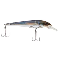 Pure Fishing Bass Lures HD Flash Threadfish Shad Hit Stick