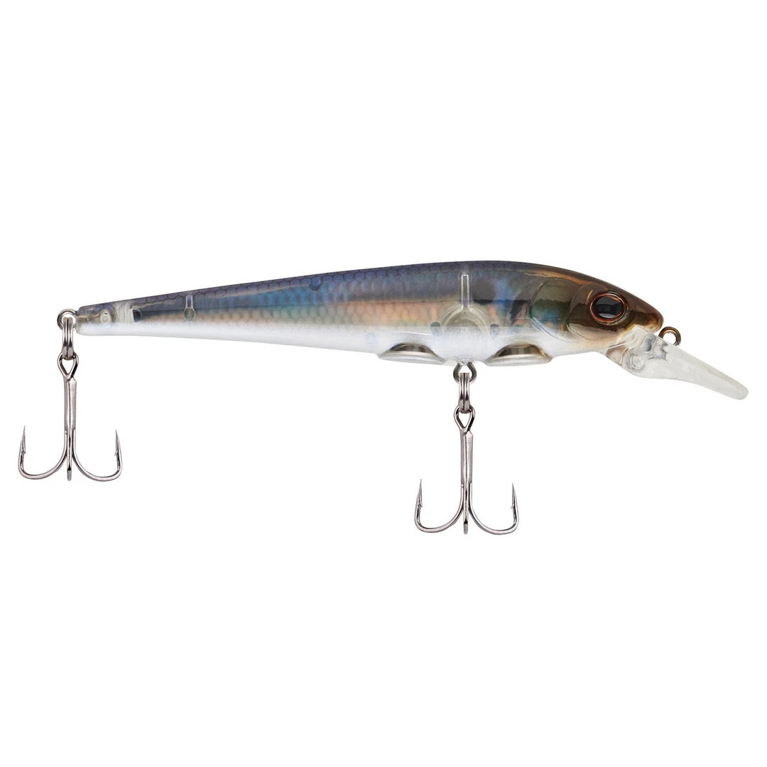 Pure Fishing Bass Lures HD Flash Threadfish Shad Hit Stick 3 Pure Fishing Bass Lures HD Flash Threadfish Shad Hit Stick