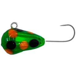 Acme Tackle Booger Tungsten Jig Slider Ice Fishing