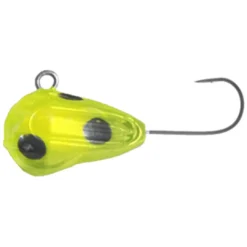 Acme Tackle Bubble Green Tungsten Jig Slider