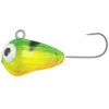 Acme Tackle Ice Fishing Firetiger Tungsten Jig Slider