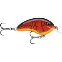 Rapala Otts Garage Crawdad Tiny 4