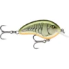 Rapala Otts Garage Rootbeer Crawdad Tiny 4