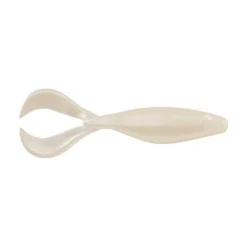 Pure Fishing Power Bait 3.5 The Deal Pearl White Bass Lures