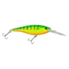 Big Eye Spinnerbaits Hard Baits Firetiger Flicker Shad 2 Big Eye Spinnerbaits Hard Baits Firetiger Flicker Shad