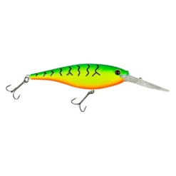 Big Eye Spinnerbaits Hard Baits Firetiger Flicker Shad