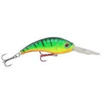 Big Eye Spinnerbaits Firetiger Banshee