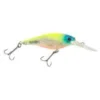 Big Eye Spinnerbaits Flashy Chartreuse Flicker Shad