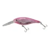Big Eye Spinnerbaits Flashy Pink Flicker Shad Hard Baits 1 Big Eye Spinnerbaits Flashy Pink Flicker Shad Hard Baits