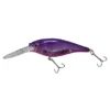 Big Eye Spinnerbaits Flashy Purple Candy Flicker Shad