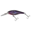 Big Eye Spinnerbaits Hard Baits Flashy Purple Tiger Flicker Shad 1 Big Eye Spinnerbaits Hard Baits Flashy Purple Tiger Flicker Shad